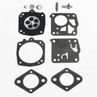 Attachment Carburetor Rebuild Kit Tune up Engine For Stihl 041 045 051 076 For Tillotson HS Series Replacement