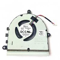 พัดลมระบายความร้อน CPU ทดแทนสำหรับ Dell Inspiron 15 3501 3505 3533 3583 3585 3593 3595 15 3505 3585 
