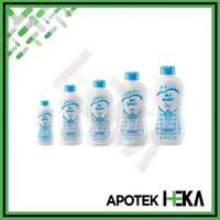 My Baby Powder Soft & Gentle - Bedak Bayi Bedak Anak Lembut Biru 235 gr / 500 gr 235 gr + extra 59 g