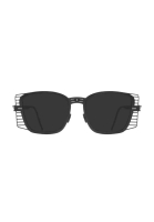 ROAV 超輕極薄摺疊式太陽眼鏡 Jam X001 Matte Black / Dark Grey 13.14