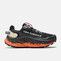 New Balance Fresh Foam X More Trail V3 [MTMORCK3] 男 越野跑鞋 黑橘
