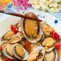 【海揚鮮物】醬漬九孔鮑(150g/盒)