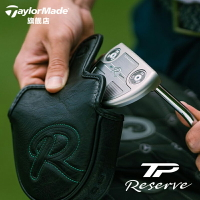 TaylorMade泰勒梅高爾夫球桿男士23新款TP RESERVE系列推桿