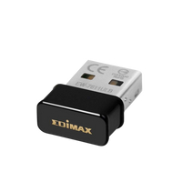 【EDIMAX】EW-7611ULB N150無線+藍芽4.0 二合一 USB無線網卡 [富廉網]