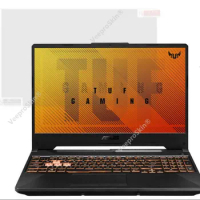 For ASUS TUF Gaming F15 FX506L FX506LH FX506LI FX506LU LH FX506 LI LU 15.6 inch 3PCS Clear/Matte Laptop Screen Protector Film