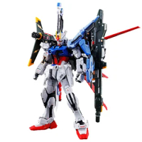 In Stock DABAN 6630S Perfect Strike MB GAT-X105 MG 1/100 SEED DESTINY Model DIY Assembly Action Figures Anime Model Toy Gift