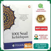 1001 Soal Kehidupan Buya Hamka GIP Membahas Kemusykilan Agama dan Soal Hidup Penerbit Gema Insani Pr