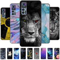 For TCL 30 5G Case 30+ Luxury Cool Soft Silicone Cat TPU Back Covers for TCL 30 Plus Case T676K T676J Funda TCL30 T676H Cover