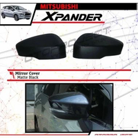 Mirror Cover Spion Black Matte Otoproject Xpander / Xpander Cross 2017-2023