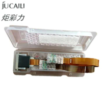 Jucaili original and new GEN4 print head for Ricoh G4 solvent head printer