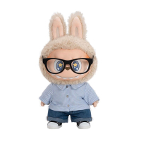 Pop Mart Labubu The Monsters 公仔 夏日浪 40CM 泡泡瑪特 拉布布 潮流 公仔 PPMT-2407-0035