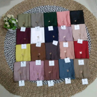 Kerudung Polos Journey Terbaru