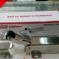 Taiwan gemei COOLMAX stainless steel for cold storage door closers CM-1230-HSL regression for cold storage ATT