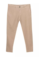 Massimo Dutti Fit Frosted 卡其褲