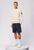 Weekend Offender MENS CEMENT THUNDER SWEAT WITH FLAT BINDING