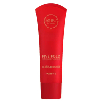 5-step clear face cream to reduce wrinkles| Nourishes, moisturizes, and brightens.| Once applied, it