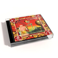 【新韻傳音】吉祥如意財神到(佛教音樂 1CD)