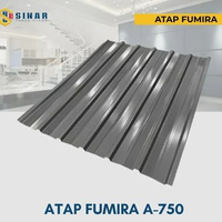 ATAP ZINCALUME FUMIRA A-750