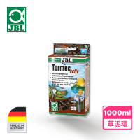 【JBL 臻寶】Tormec activ 生化草酸環 1000ml(德國製 前置 圓桶 底濾 上部 過濾 棉)