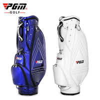 PGM 新品 高爾夫球包女士標準包 輕便球桿袋 防水耐磨 水晶皮
