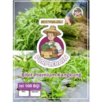 Bibit Premium Kangkung | Biji Benih Kangkung