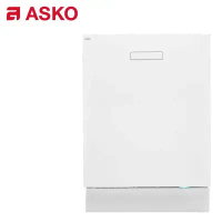 【ASKO 雅士高】110V 14人份洗碗機 嵌入型 白色 / DBI644IB.W (含基本安裝)-銀色