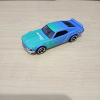 Hotwheels ford mustang boss 302 falken