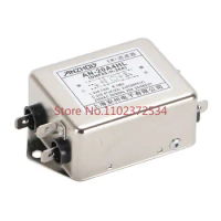 2PCS AN-20A4HL EMI filter 20A250V power filter DNF05-20A