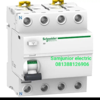 RCCB ELCB ACTI9 ID 4P 25A 300mA Schneider