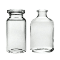 《台製》血清瓶 Vial, Serum, Aluminum Seal