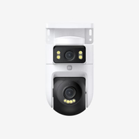 XIAOMI กล้องวงจรปิดสองเลนส์ รุ่น Outdoor CW500 Dual