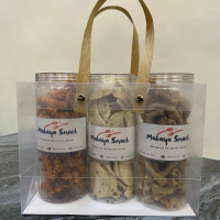 Hampers Snack Paket Lebaran