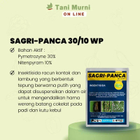 Q&J Insektisida Sagri Panca 50 Gram Promo SpecialVh325