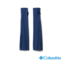 Columbia 哥倫比亞 男女款-UPF50涼感快排袖套-深藍 UCU11000NY / S23