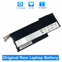 CSMHY Original New Laptop Battery BTY-M6K For MSI MS-17B4 MS-16K3 GS63VR 7RG Thin 8RD 8RD-031TH 8RC GF75 Thin 3RD 9SC MS-17F1