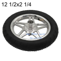 12inch 12 1/2X2 1/4 Wheel Tire fit for electric scooters E-bike folding bicycles parts