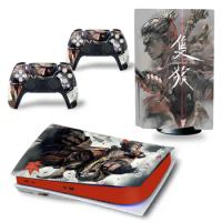 PS5 Standard Disc Edition Skin Sticker Decal Cover fConsole &amp; Controller PS5 Disk Skin Sticker Vinyl PS5 Digitla skin PS5 Stan