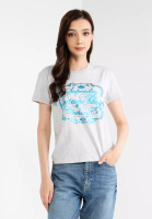 Superdry Workwear Scripted Graphic Tee
