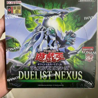 Yugioh Master Duel Monsters DUELIST NEXUS Chinese Edition DUNE Collection Sealed Booster Box