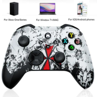 PC Wifi Controller For Xbox Series/One S X Game Gamepad For Android TV Control For Windows/IOS Mobile Console Joystick