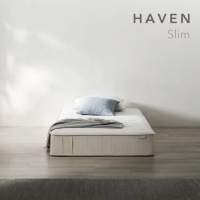 【iloom 怡倫家居】Haven SLIM 獨立筒床墊 SS單人加大 Medium軟硬適中(床墊 單人床 單人床墊)