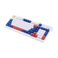 GEEZER คีย์บอร์ดไร้สาย รุ่น Dayone สี Alpha+