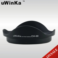 【uWinka】Canon副廠EW-88遮光罩UEW-88(適第2代EF 16-35mm f2.8 II USM太陽罩)
