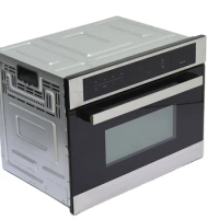36L Built In Convection Microwave Digital Electric Steam Oven With Grill