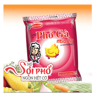 Thùng 30 gói Mì Good Phở Gà Acecook gói 68g  2025 mới