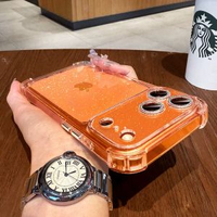 第一衛防摔氣囊手機殼 適用蘋果iPhone 17 Pro Max 透明軟殼 全包鏡頭保護套 超火熱賣- 【店長承諾】任何不滿意直接退+發黃包賠+買貴退差價~ iPhone 17 Pro Max