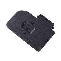 Repair Parts Battery Cover Battery Door Lid Unit X50002721 For Sony A7RM4 ILCE-7RM4 A7R IV ILCE-7R IV