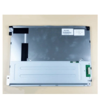 Original 10.4นิ้ว LQ104V1DG81 LQ104S1LG81หน้าจอ LCD