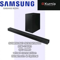 SAMSUNG SOUNDBAR > HW-T420