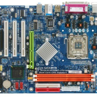 for Dismantling Gigabyte ga-8i865gme-775-rh fully integrated support Pd / AGP / DDR 775 mainboard package